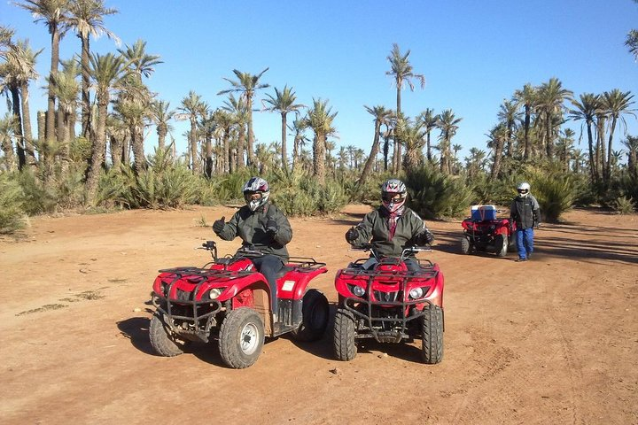 QUAD BIKE