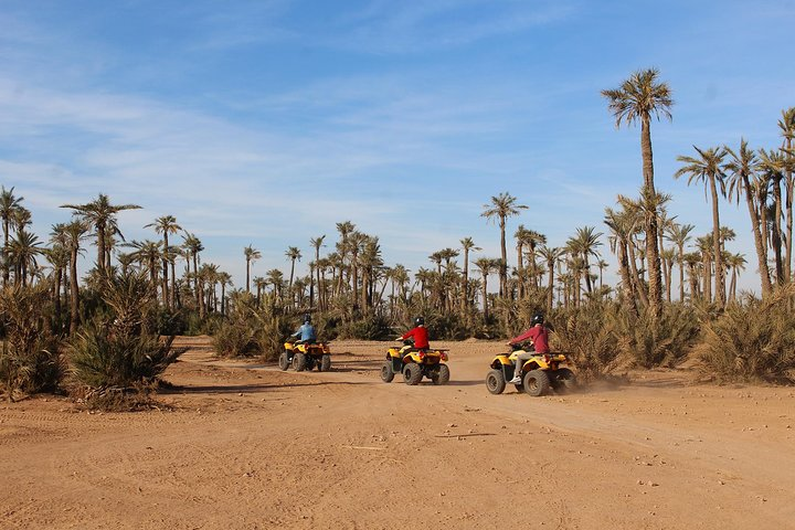 Quad biking Adventure  - Photo 1 of 9