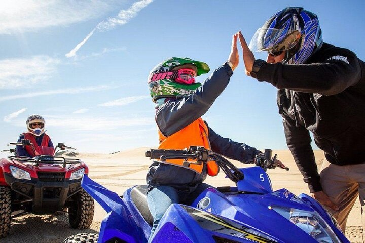 Paradise Valley & Desert Dunes with Camel Ride and quad bike - Photo 1 of 13