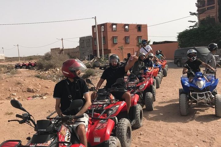 Explore Agadir by Quad Bike - Photo 1 of 6