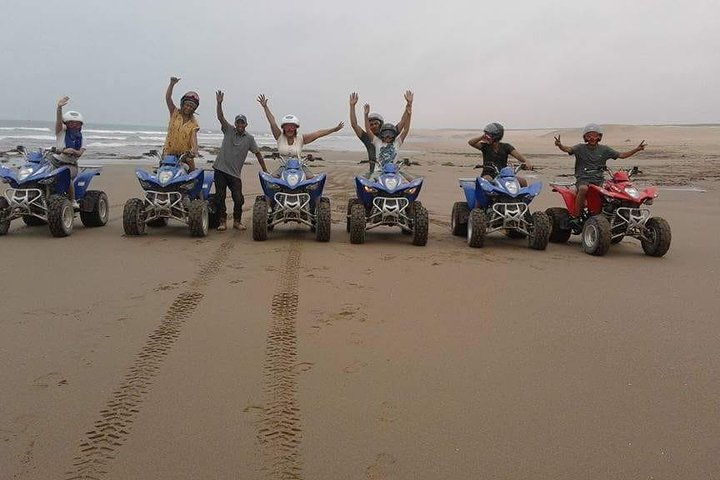 Half-day QUAD In Agadir + pick-up included from Agadir - Photo 1 of 12