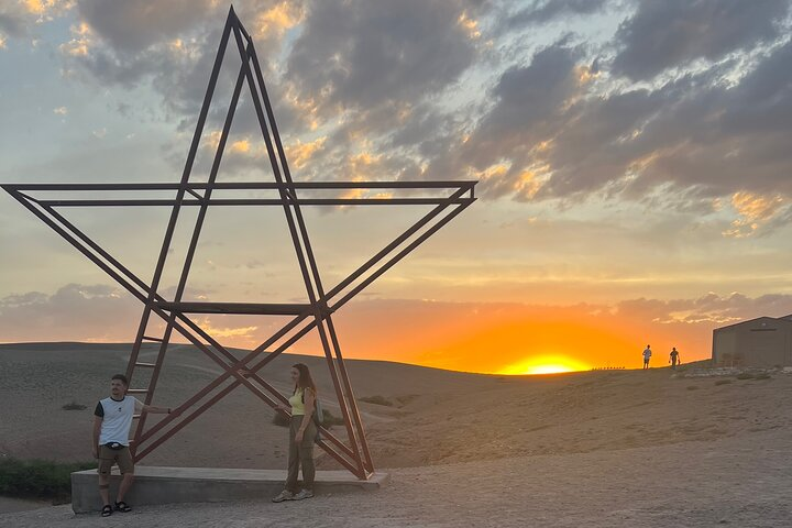 Dinner in the Agafay Desert - Photo 1 of 13