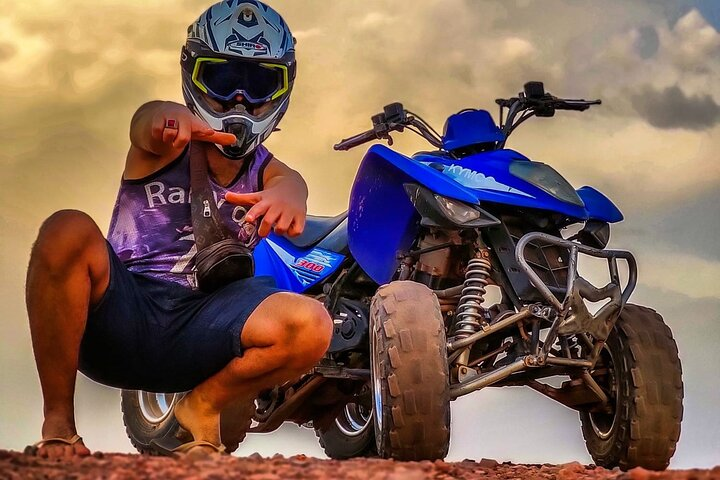 Quad Marrakech palmeraie trips  - Photo 1 of 7