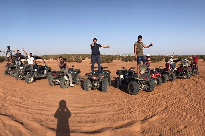 Quad or Buggy Day Trip from Agadir - Photo 1 of 14