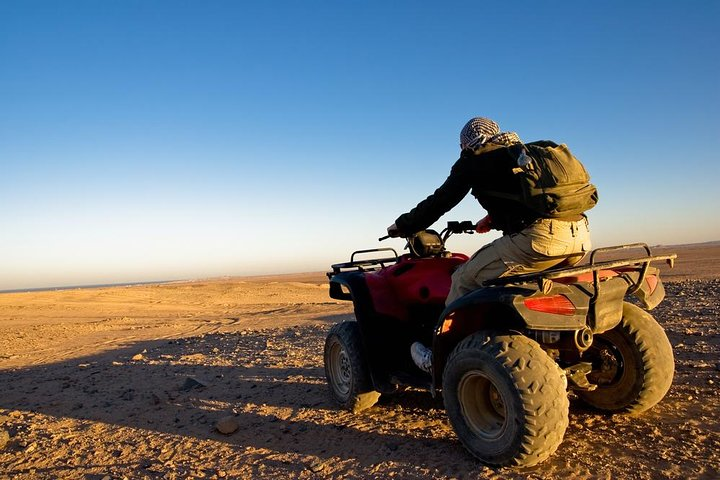 Quad Ride Experience in Marrakech