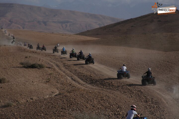 Quad Ride In The Agafay Desert In Marrakech - Photo 1 of 5