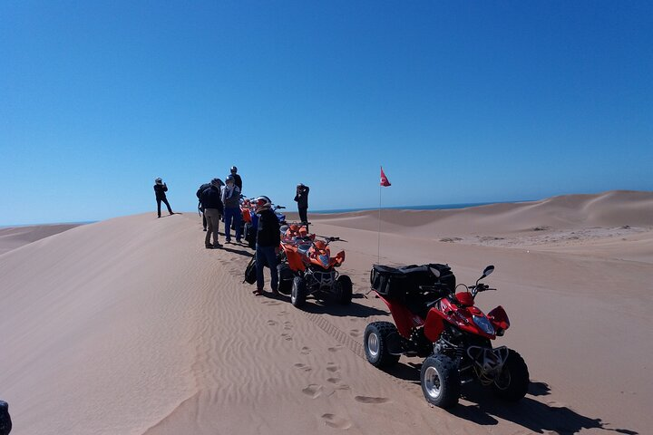 Quad to the Sand Dunes and Wild Beach - Photo 1 of 16