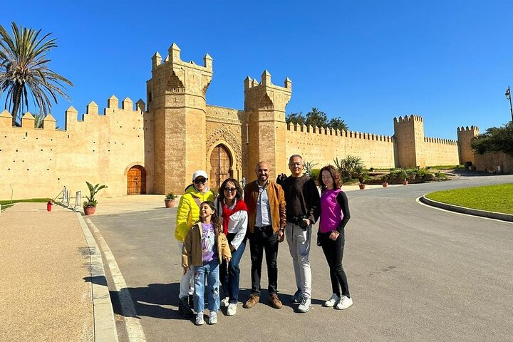 Rabat Day Trip From Casablanca with Optional Lunch - Photo 1 of 10