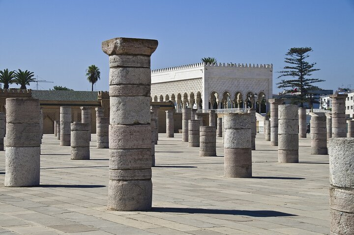 Rabat Guided City Tour with Exclusive Mausoleum Mohammed V Visit - Photo 1 of 15