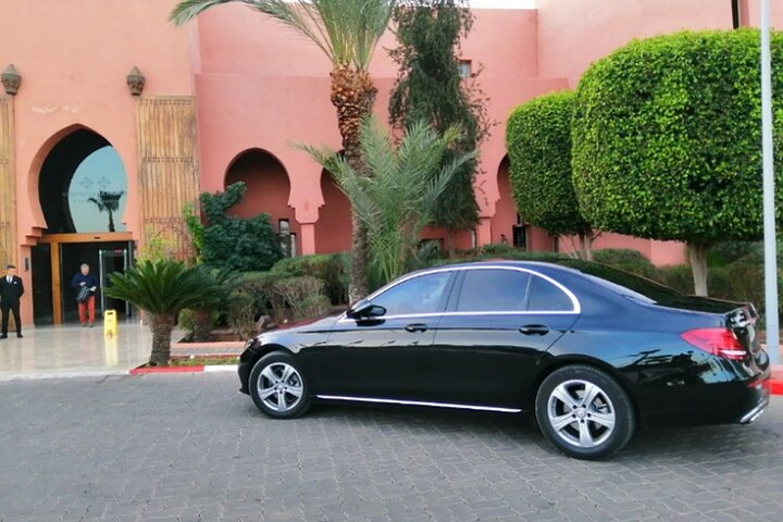 Rabat to Marrakech Private Transfer – Fast, Safe & Comfy Ride Now - Photo 1 of 11