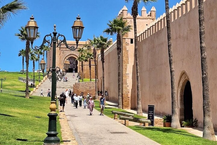 Rabat tour ;Small Group Guided Walking tour in the City of Light - Photo 1 of 8