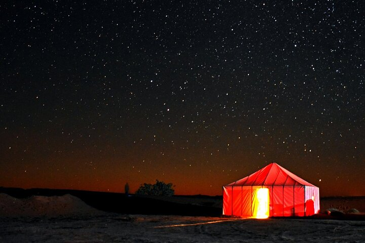Randonnée dans désert Marocain 3jours - Photo 1 of 9