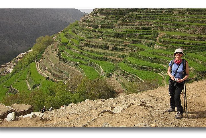 RED VALLEY( Azzaden ) 2 DAY TREK in Atlas Mountains - Photo 1 of 14