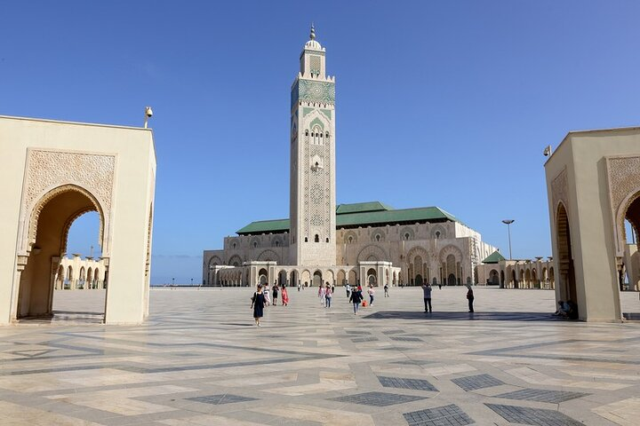 Religious Casablanca