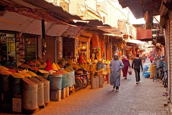 Marrakech Tour