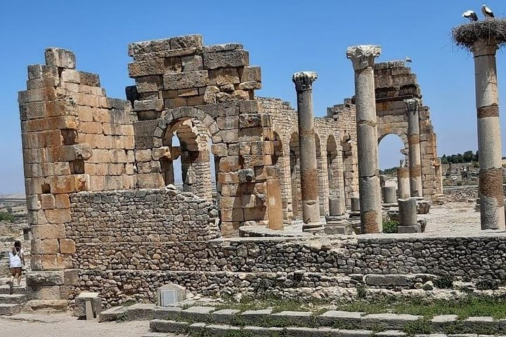 Road Trip to The Roman ruins and Meknes - Photo 1 of 11