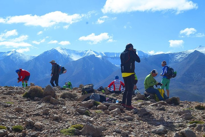 Roses Valley & Mgoun Trek 6 Days