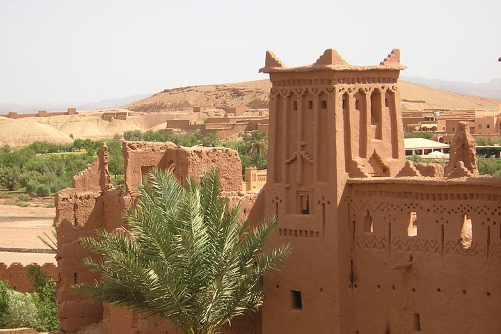 Route of the Kasbahs. Lunch included. - Photo 1 of 7