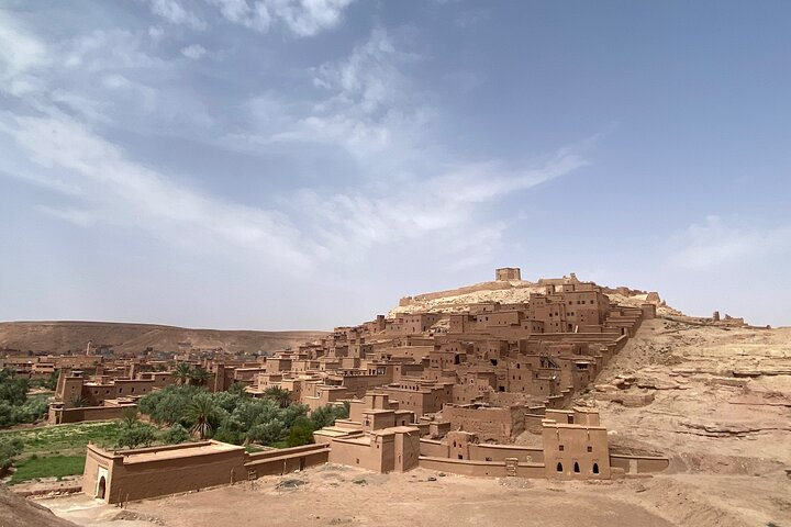 Royal Private Tour of Ksar Ait Ben Haddou - Photo 1 of 12