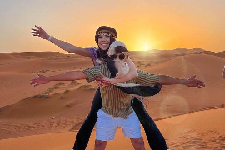 3 Days Merzouga Desert Tour from Marrakech with Luxury Camp - Photo 1 of 25