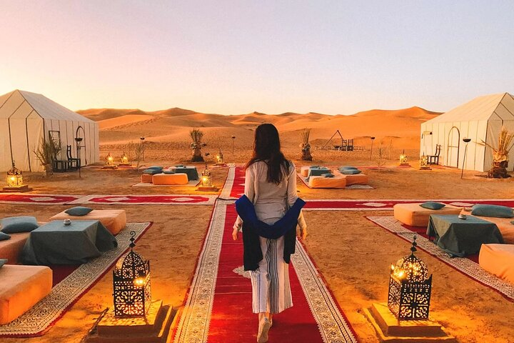 Sahara Private 4-Days from Casablanca to Merzouga and Marrakech  - Photo 1 of 25