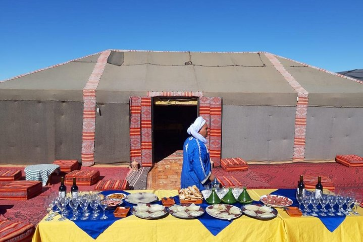 Sahara Private Tour of M'Hamides 2 nights 3 days - Photo 1 of 7