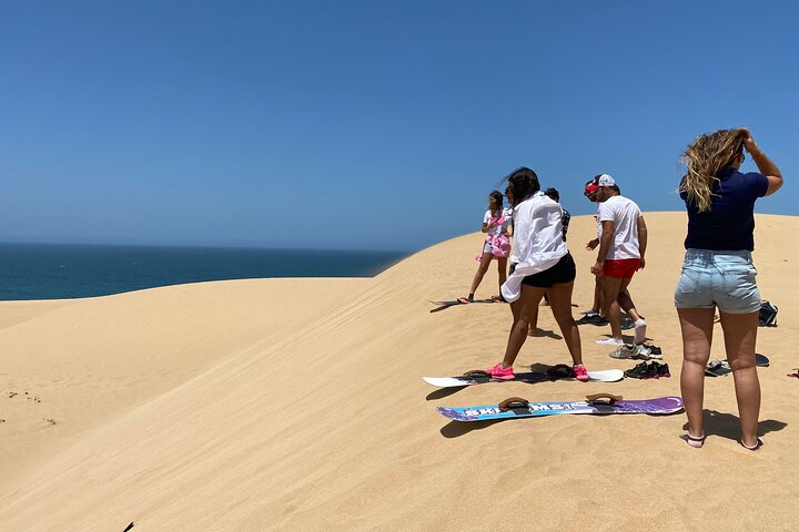Sandboarding in Agadir - Photo 1 of 25