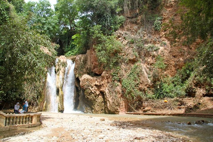 Sefrou and Bhalil Berber Towns Day 