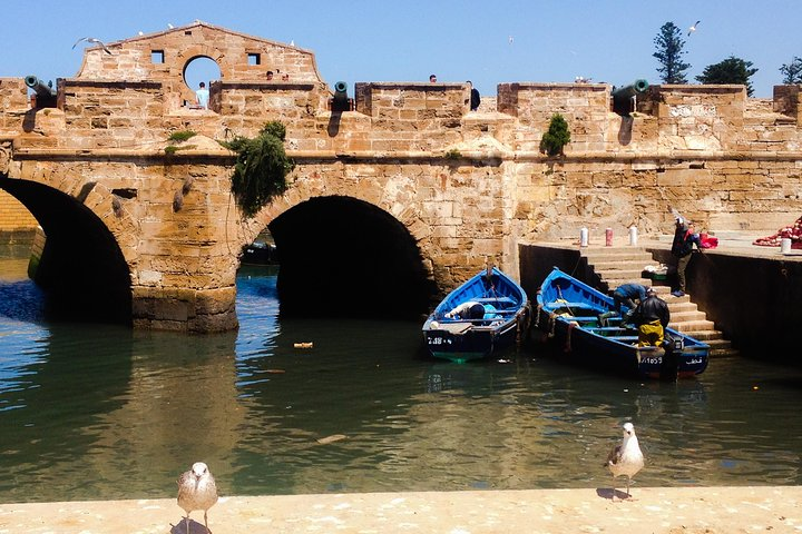 Shared Daytrip to Essaouira city " Mogador" - Photo 1 of 14