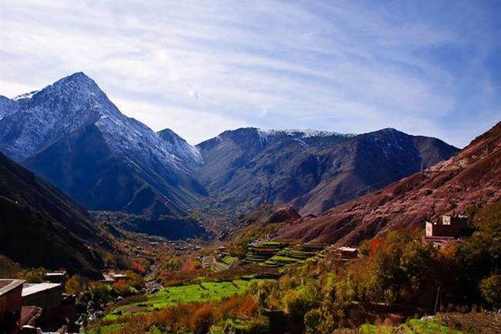 Shared Group Day Trip to Imlil Valley from Marrakech - Photo 1 of 12