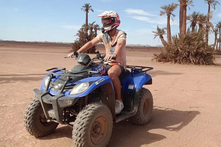 Quad Bike in Marrakech - Photo 1 of 13