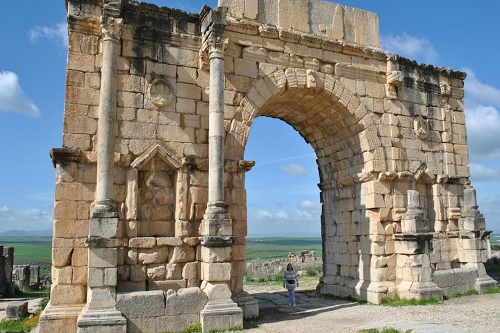 Shared tour From Fez To Volubilis, Moulay Idríss & Meknes  - Photo 1 of 9