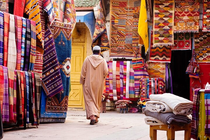 Shopping in the Souks of Marrakech: Private Tours. - Photo 1 of 11