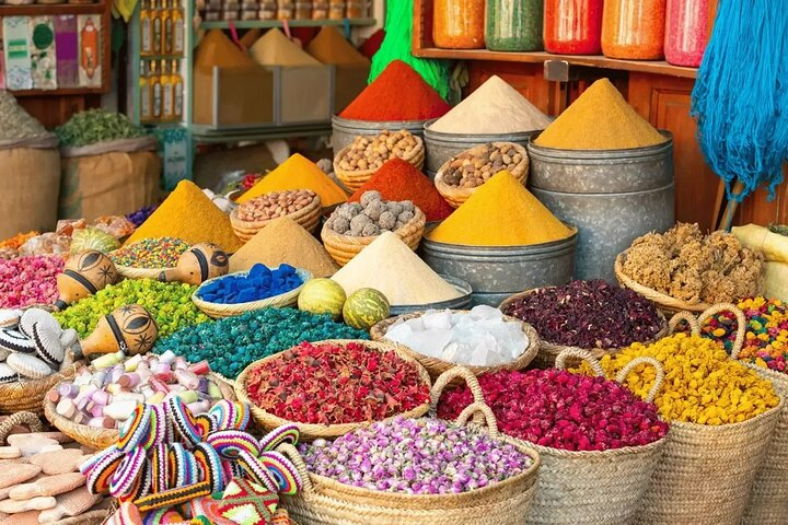 Shopping in the Souks of Marrakech: Private Medina Walking Tours - Photo 1 of 14