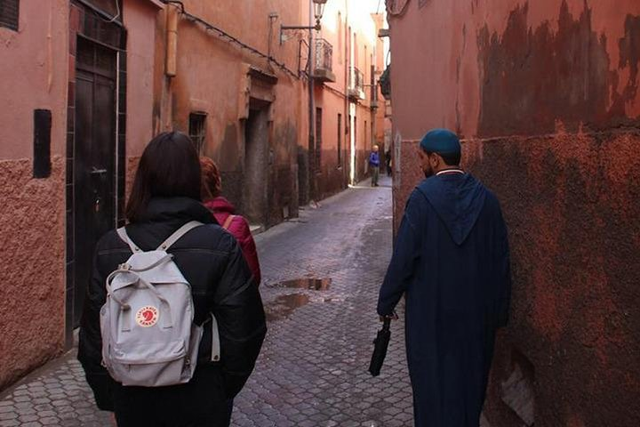 Marrakech Shopping Tour - Hidden Souk, Spices & Handmade Treasure - Photo 1 of 14