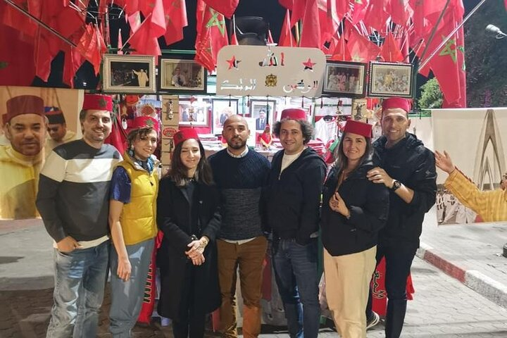 Sightseeing Marrakech and Agafay Desert  - Photo 1 of 7