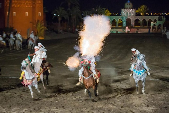 Skip The Line At Chez Ali Marrakech Fantasia Show - Photo 1 of 8