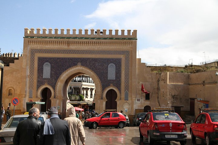 The Blue Gate