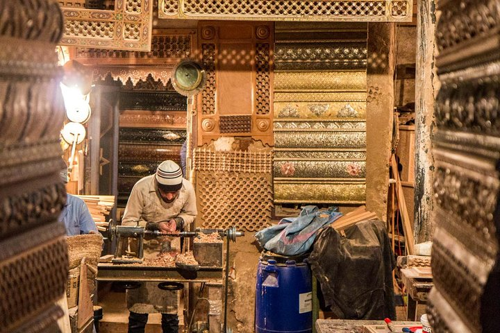 Full-Day Private Tour of Fez