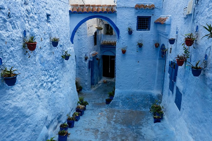 Small Group Day Trip to Chefchaouen from Fez - Photo 1 of 5