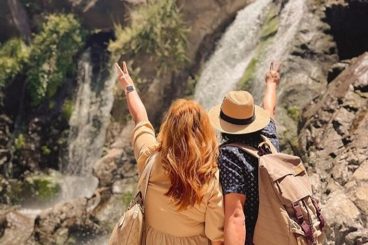 Marrakech to Atlas Mountains Full Day Trip ourika valley, best trip