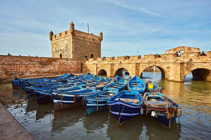 small group excursions to Essaouira from marrakech - Photo 1 of 8