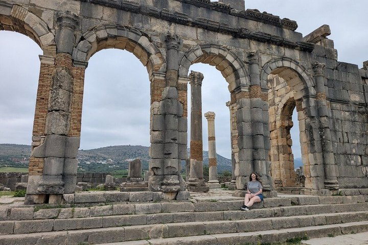 Meknes, Volubilis and Moulay Idriss Zerhoun Day Trip from Fez - Photo 1 of 18