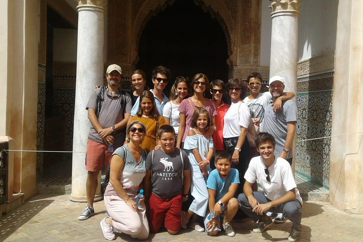 Small Group Marrakech City Tour Highlights Half-Day Tour - Photo 1 of 7