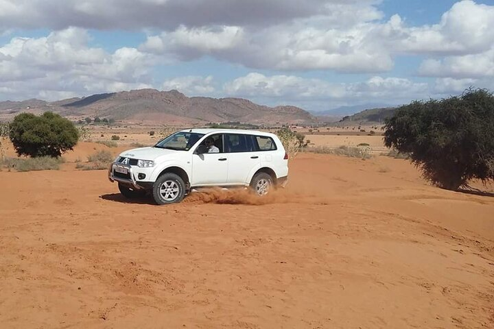 Small Sahara trip 1 day by Jeep - Photo 1 of 9