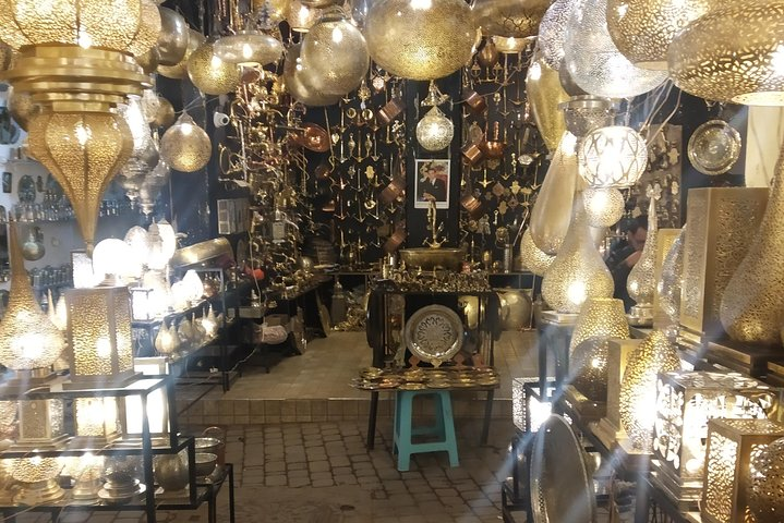 Souks and Hidden Gems In Marrakech - Photo 1 of 12
