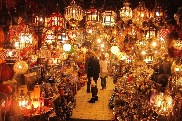 best Marrakech Shopping tour
