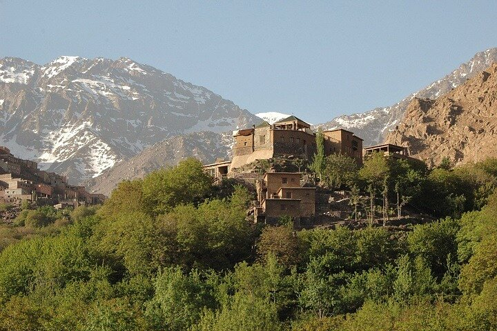 Special Excursion & Lunch at Kasbah Du Toubkal INCLUDING Mule Ride and Hammam  - Photo 1 of 16
