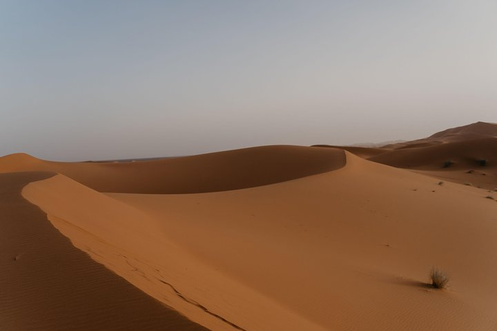Dunes of Merzouga