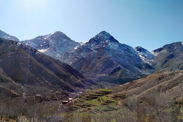 Day Trip To The Atlas Mountains, Berber villages & Waterfalls - Photo 1 of 25